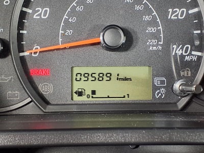 2018 Mitsubishi Mirage G4 ES