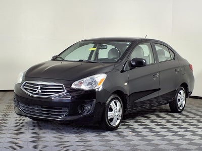 2018 Mitsubishi Mirage G4 ES