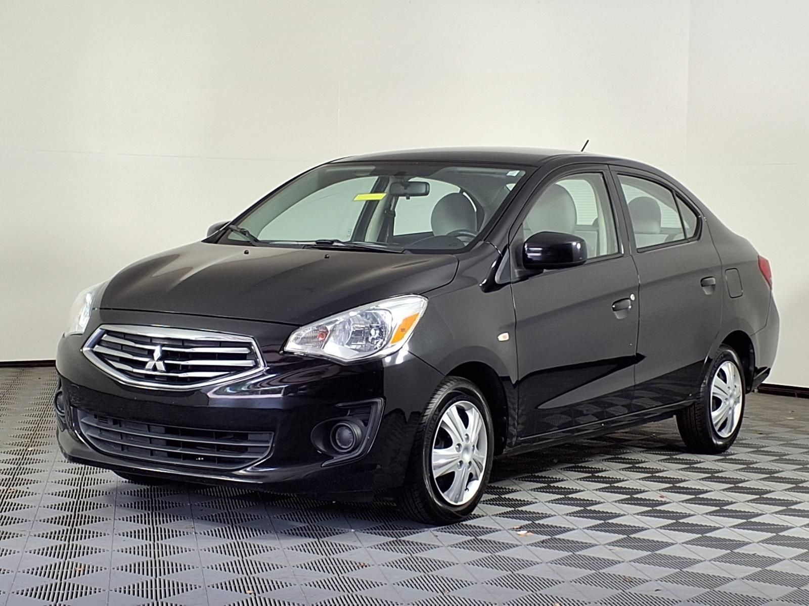 2018 Mitsubishi Mirage G4 ES