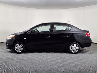2018 Mitsubishi Mirage G4 ES