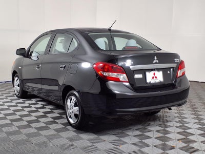 2018 Mitsubishi Mirage G4 ES