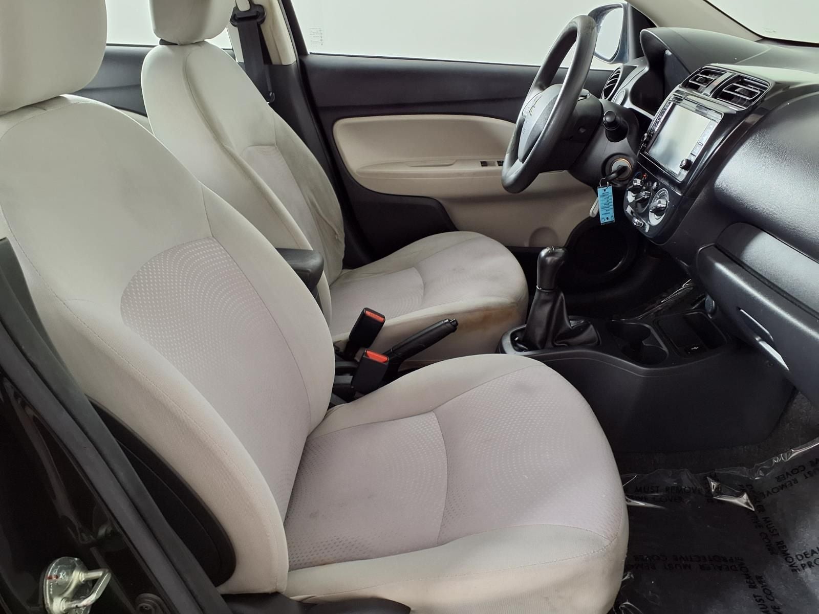 2018 Mitsubishi Mirage G4 ES