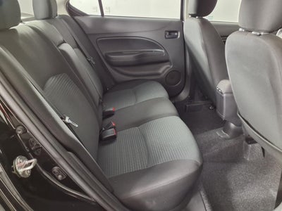 2022 Mitsubishi Mirage G4 ES
