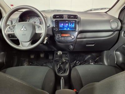 2022 Mitsubishi Mirage G4 ES