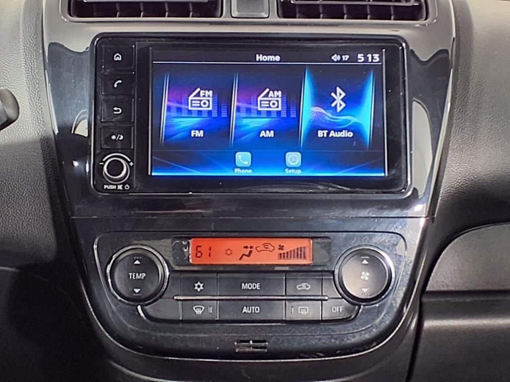 2022 Mitsubishi Mirage G4 ES