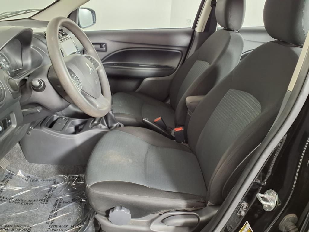 2022 Mitsubishi Mirage G4 ES