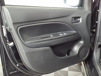 2022 Mitsubishi Mirage G4 ES