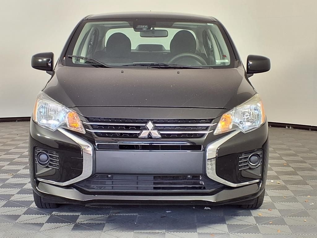 2022 Mitsubishi Mirage G4 ES