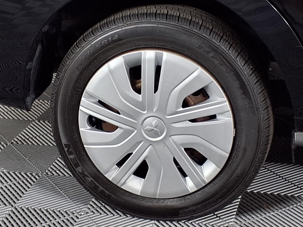 2022 Mitsubishi Mirage G4 ES