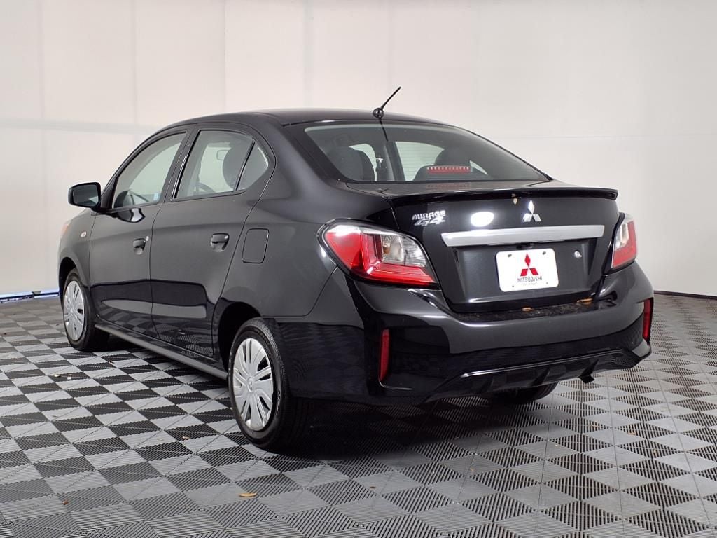 2022 Mitsubishi Mirage G4 ES
