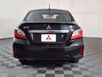2022 Mitsubishi Mirage G4 ES