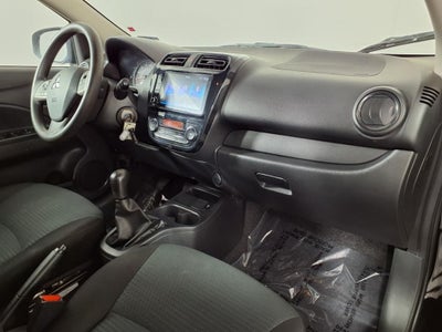 2022 Mitsubishi Mirage G4 ES