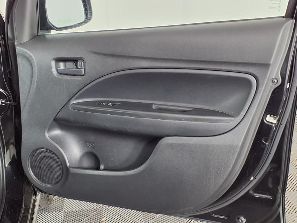 2022 Mitsubishi Mirage G4 ES
