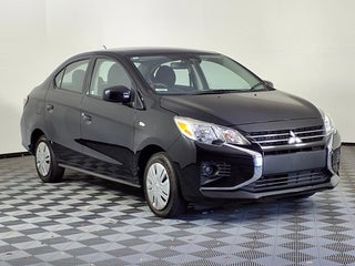 2022 Mitsubishi Mirage G4 ES