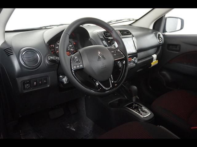 2024 Mitsubishi Mirage G4 Black Edition