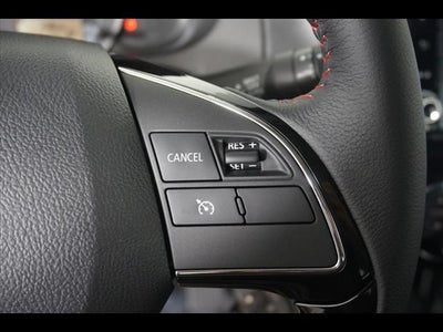 2024 Mitsubishi Mirage G4 Black Edition
