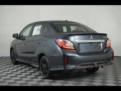 2024 Mitsubishi Mirage G4 Black Edition