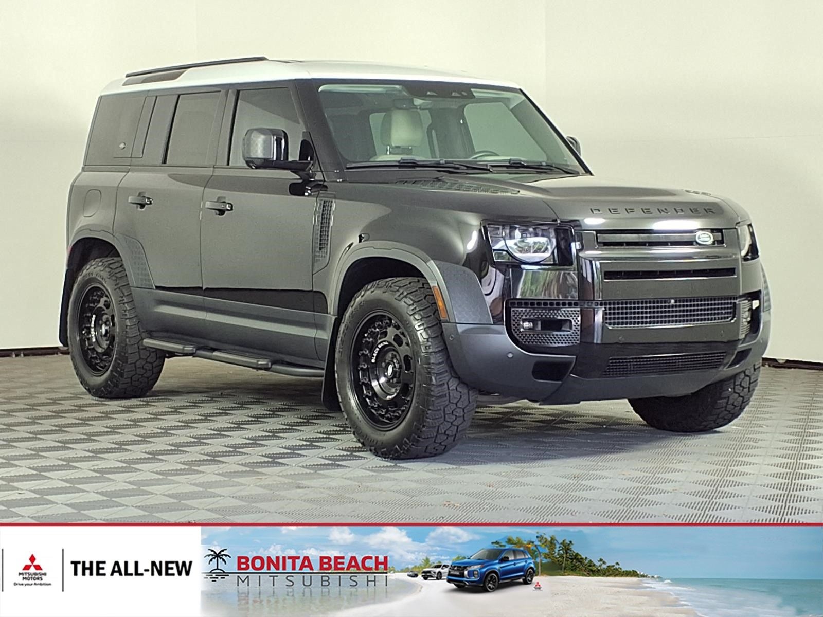 2024 Land Rover Defender 110 S