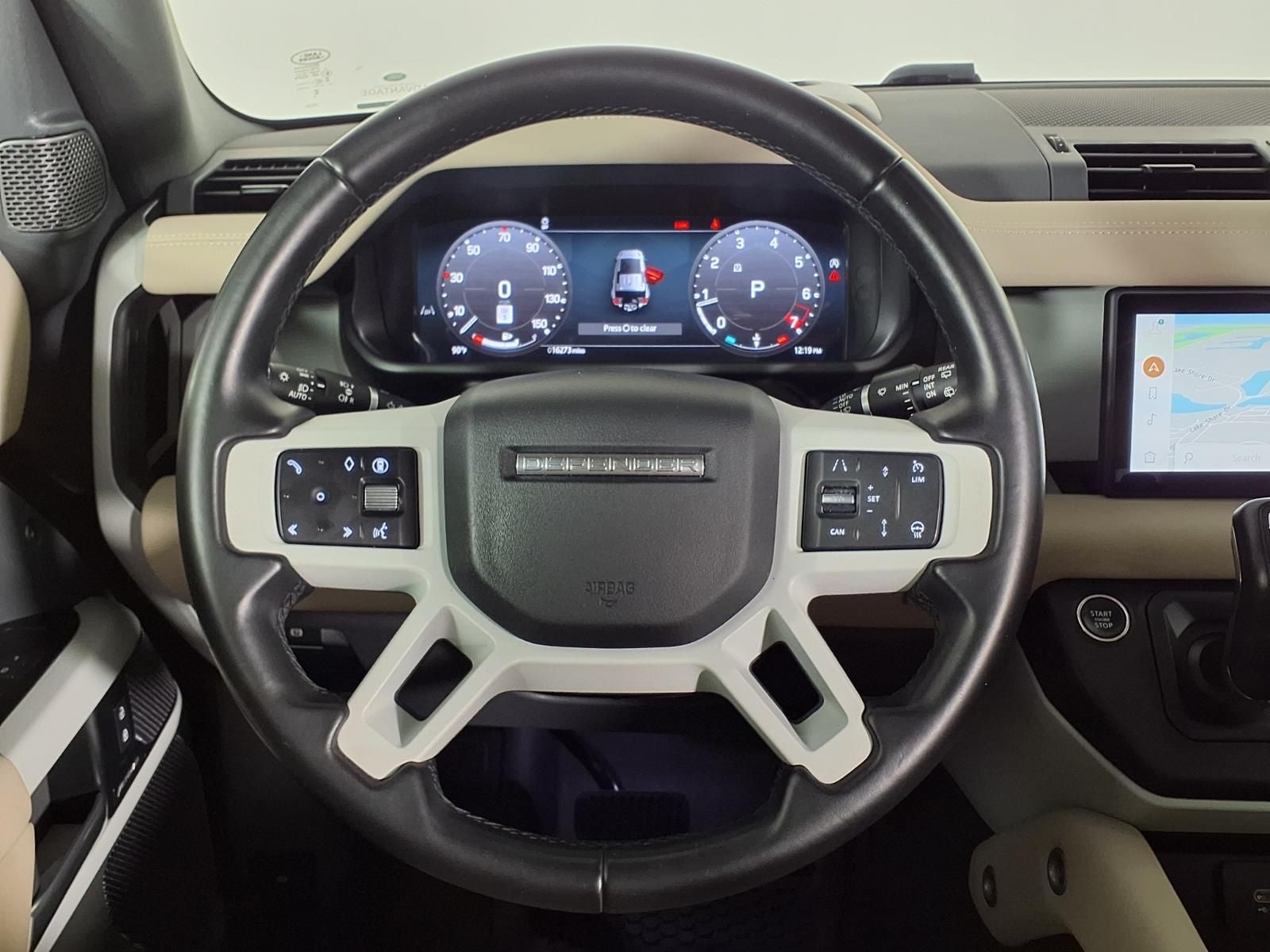 2024 Land Rover Defender 110 S