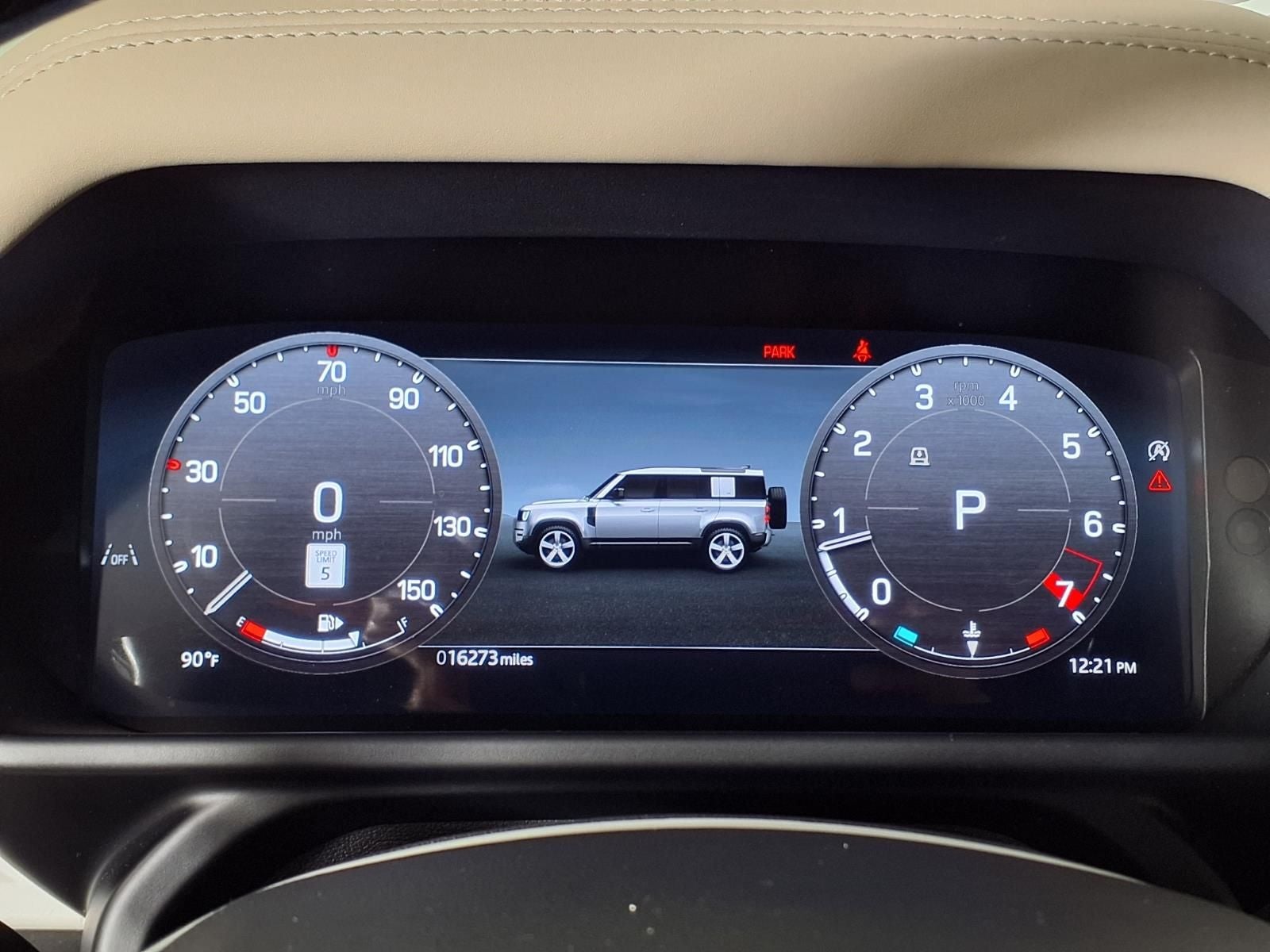 2024 Land Rover Defender 110 S