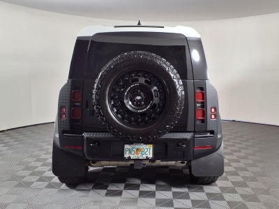 2024 Land Rover Defender 110 S