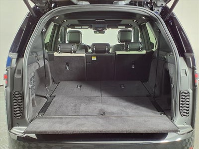 2023 Land Rover Discovery HSE R-Dynamic