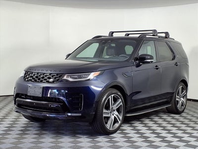 2023 Land Rover Discovery HSE R-Dynamic