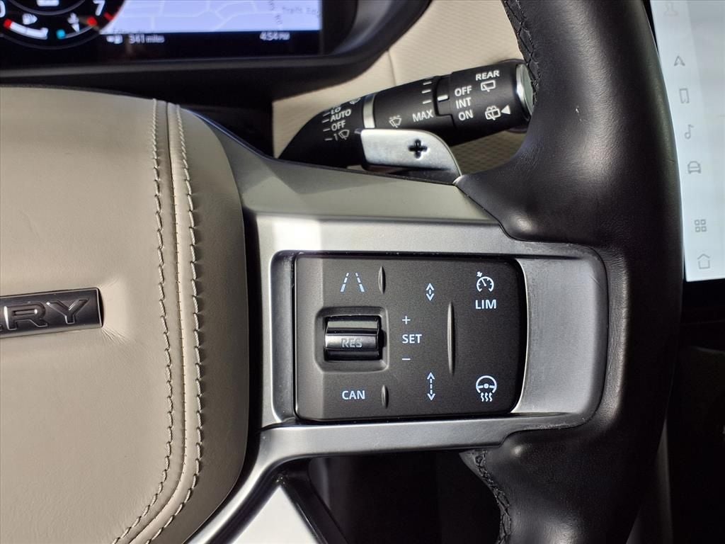 2023 Land Rover Discovery HSE R-Dynamic
