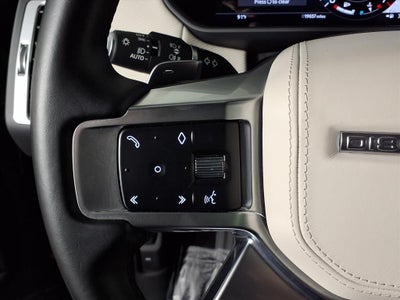 2023 Land Rover Discovery HSE R-Dynamic