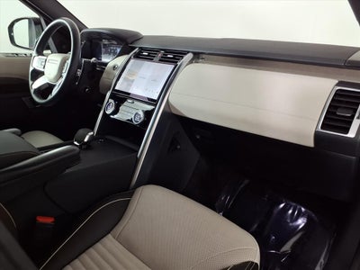 2023 Land Rover Discovery HSE R-Dynamic