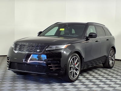2024 Land Rover Range Rover Velar Dynamic SE