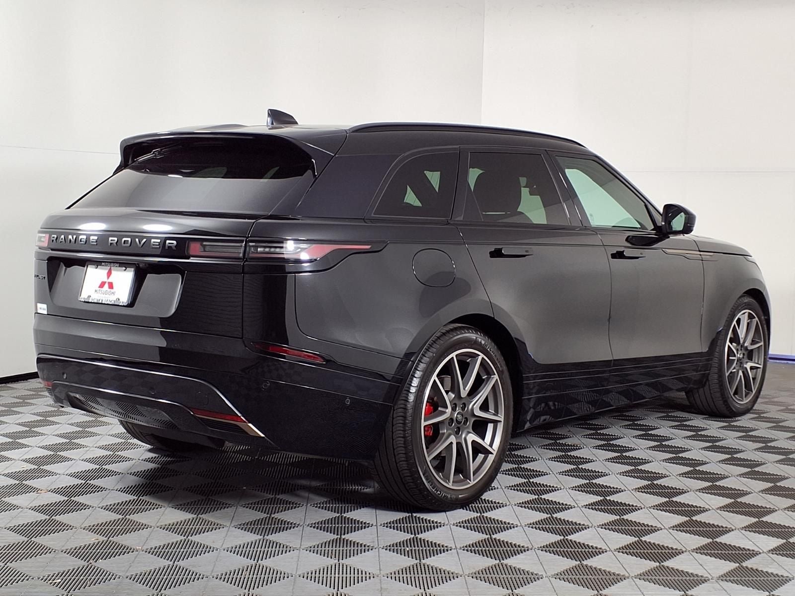 2024 Land Rover Range Rover Velar Dynamic SE