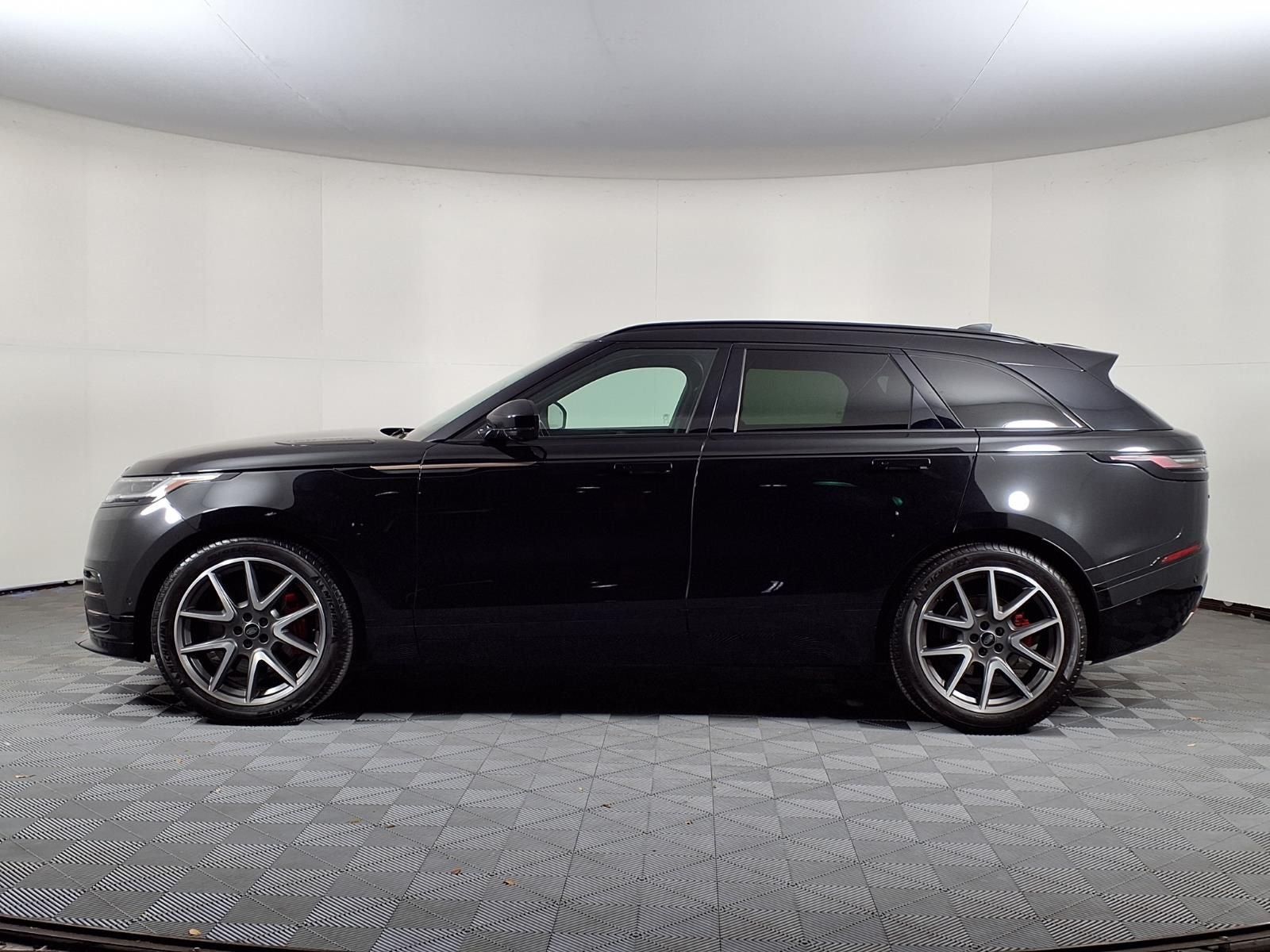 2024 Land Rover Range Rover Velar Dynamic SE
