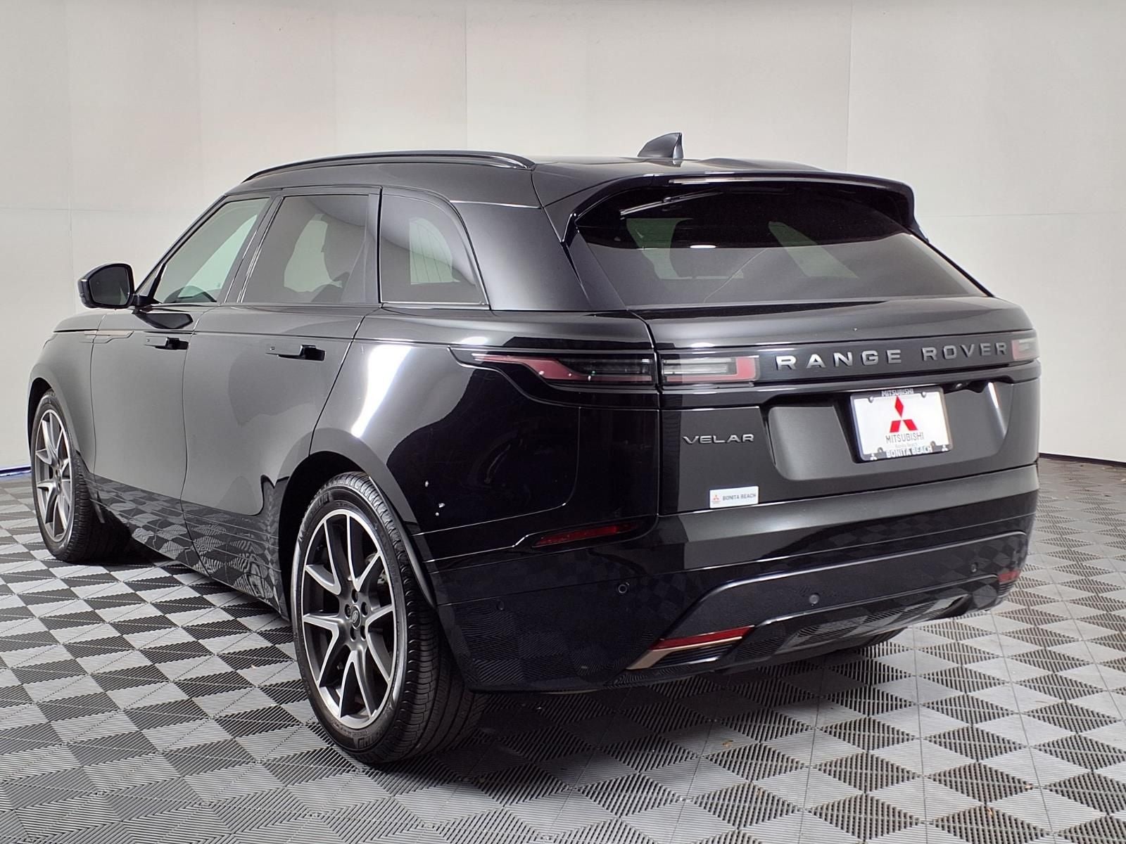 2024 Land Rover Range Rover Velar Dynamic SE