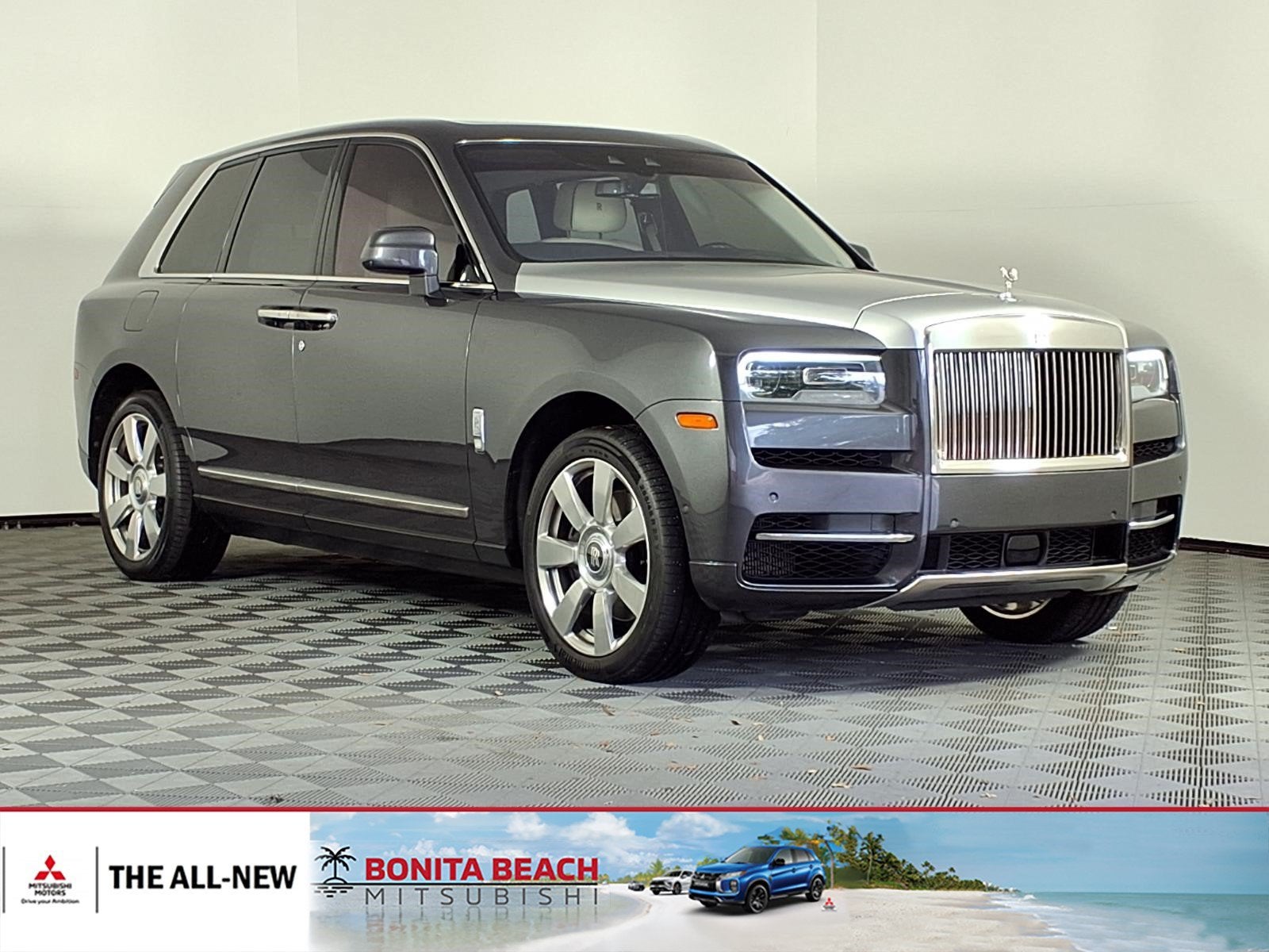 2020 Rolls-Royce Cullinan Sport Utility