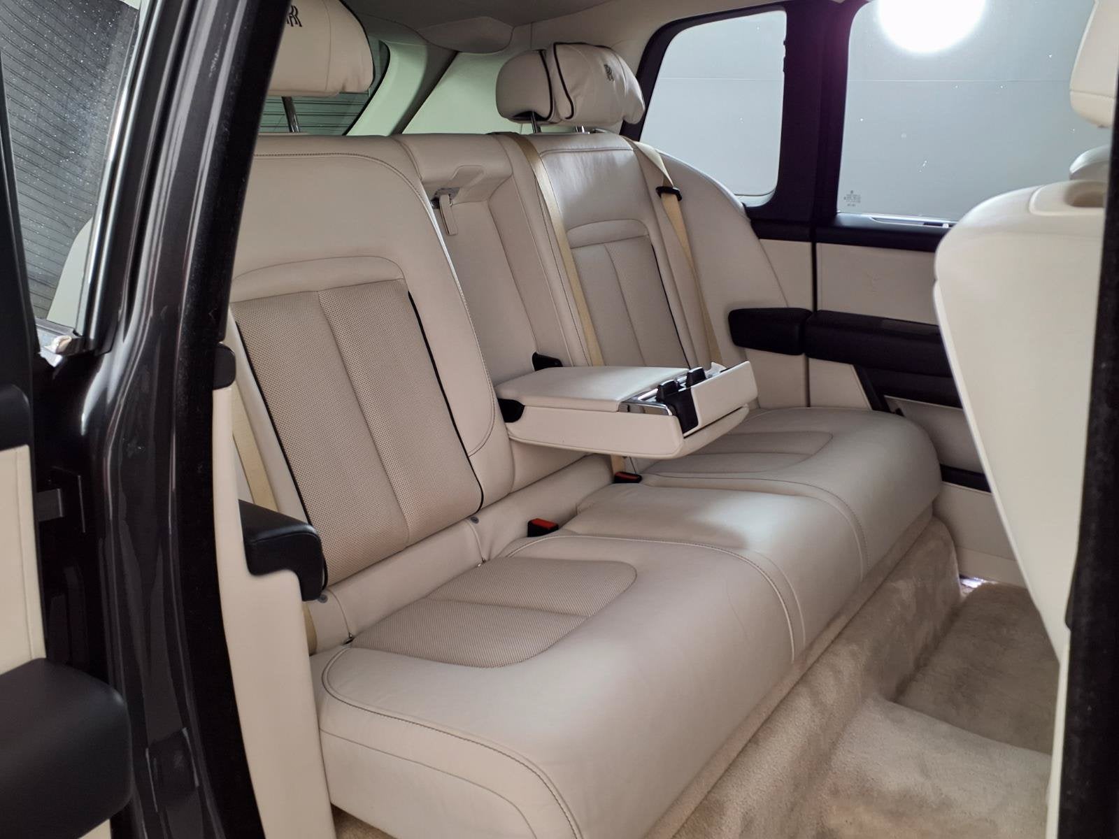 2020 Rolls-Royce Cullinan Sport Utility
