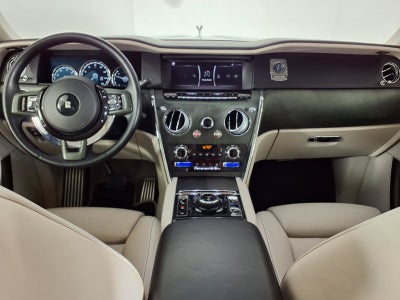 2020 Rolls-Royce Cullinan Base