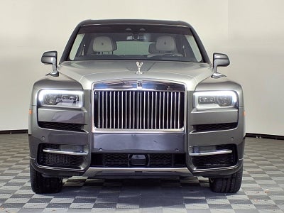 2020 Rolls-Royce Cullinan Sport Utility