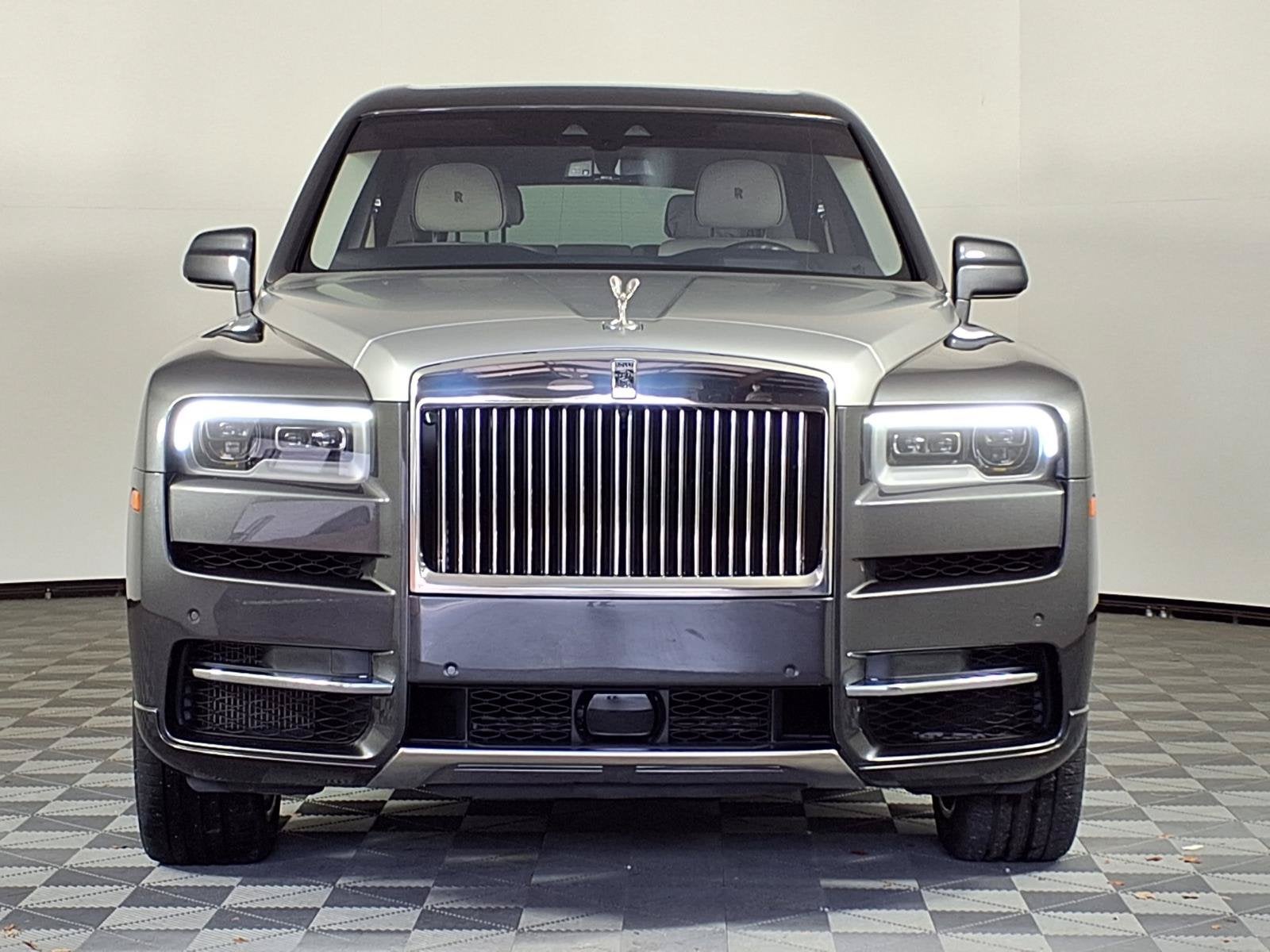 2020 Rolls-Royce Cullinan Sport Utility