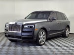2020 Rolls-Royce Cullinan Sport Utility