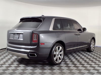 2020 Rolls-Royce Cullinan Base