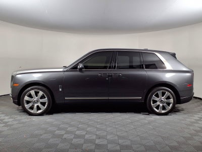 2020 Rolls-Royce Cullinan Sport Utility