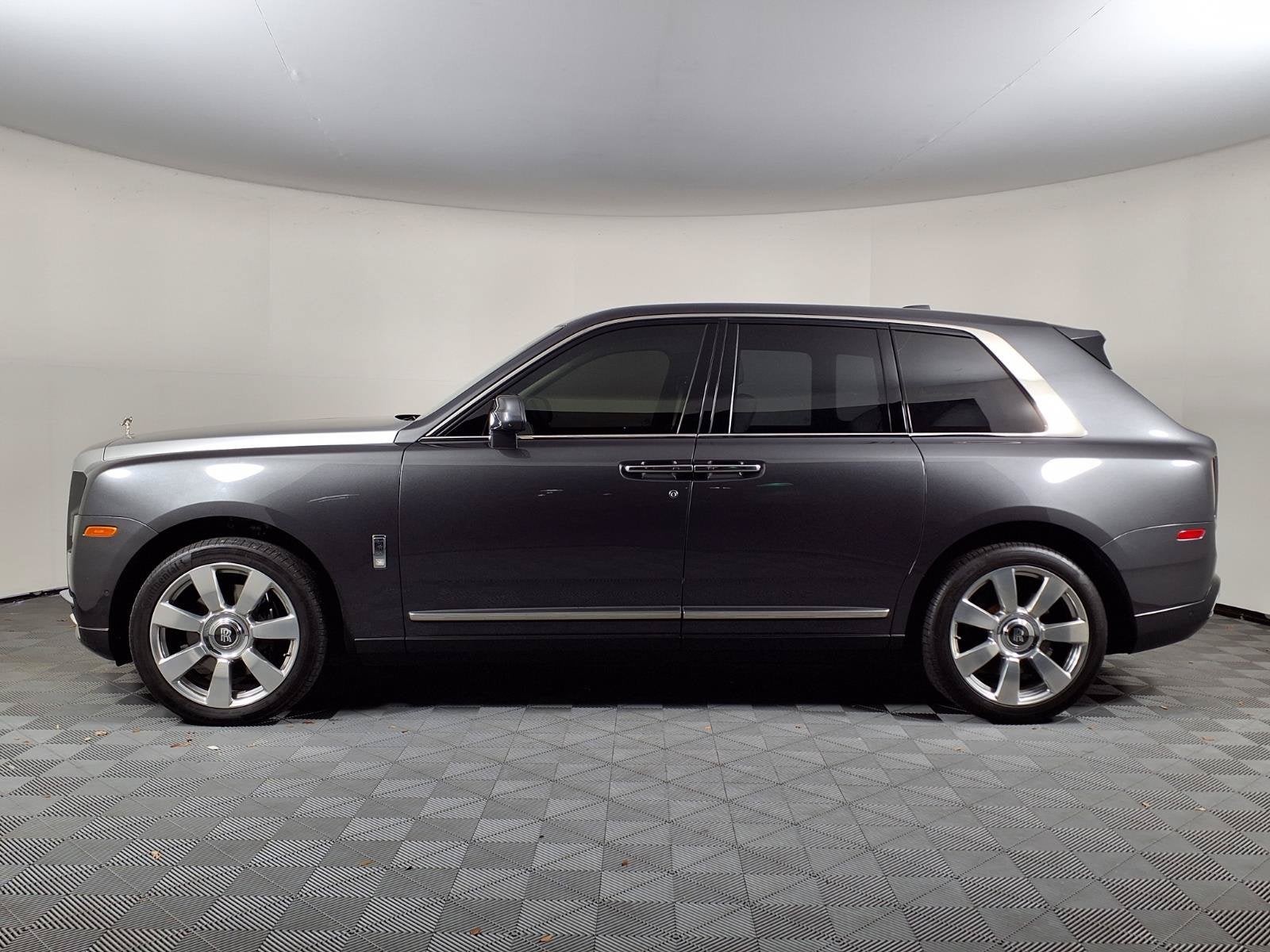 2020 Rolls-Royce Cullinan Sport Utility
