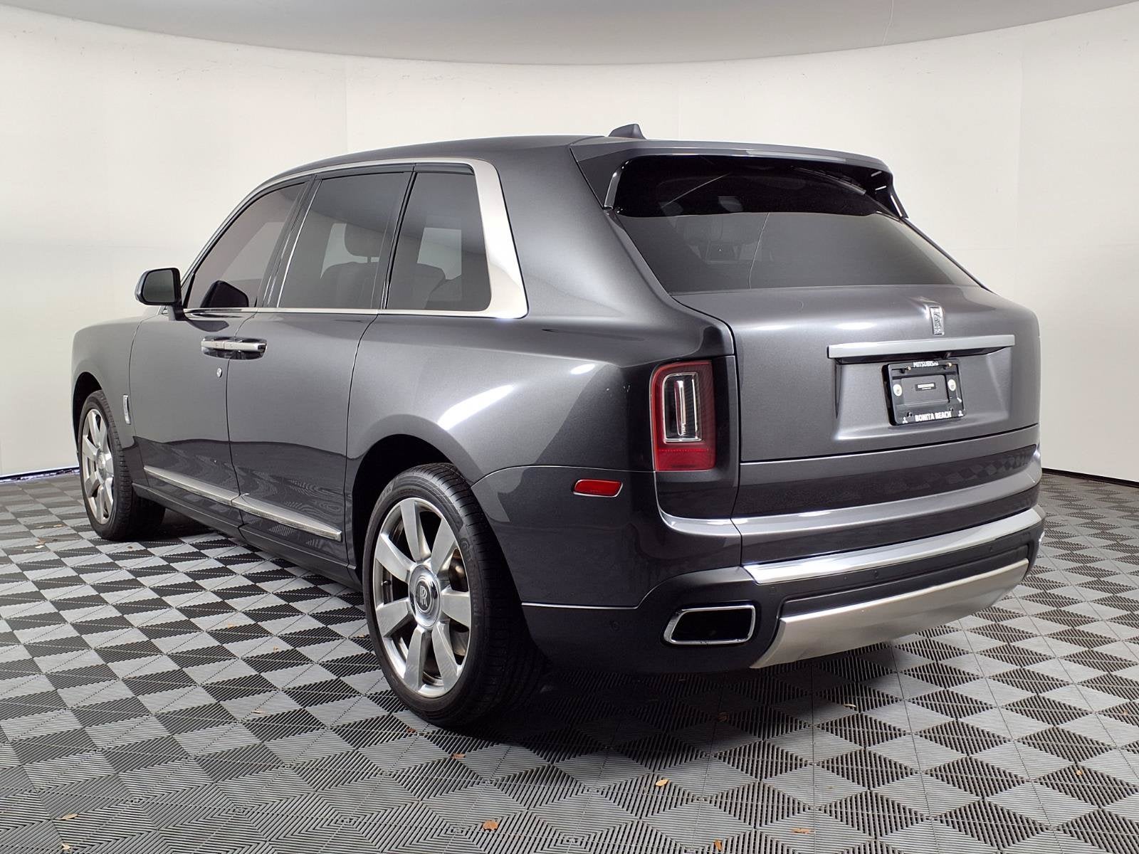 2020 Rolls-Royce Cullinan Sport Utility