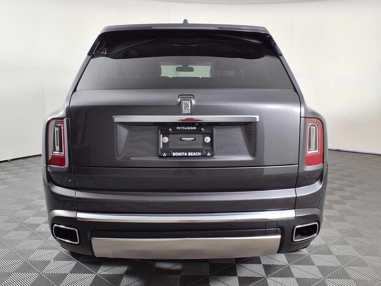 2020 Rolls-Royce Cullinan Sport Utility