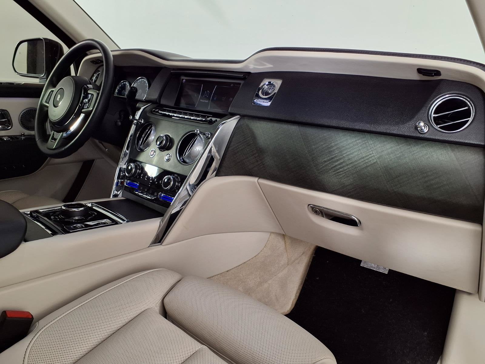 2020 Rolls-Royce Cullinan Sport Utility