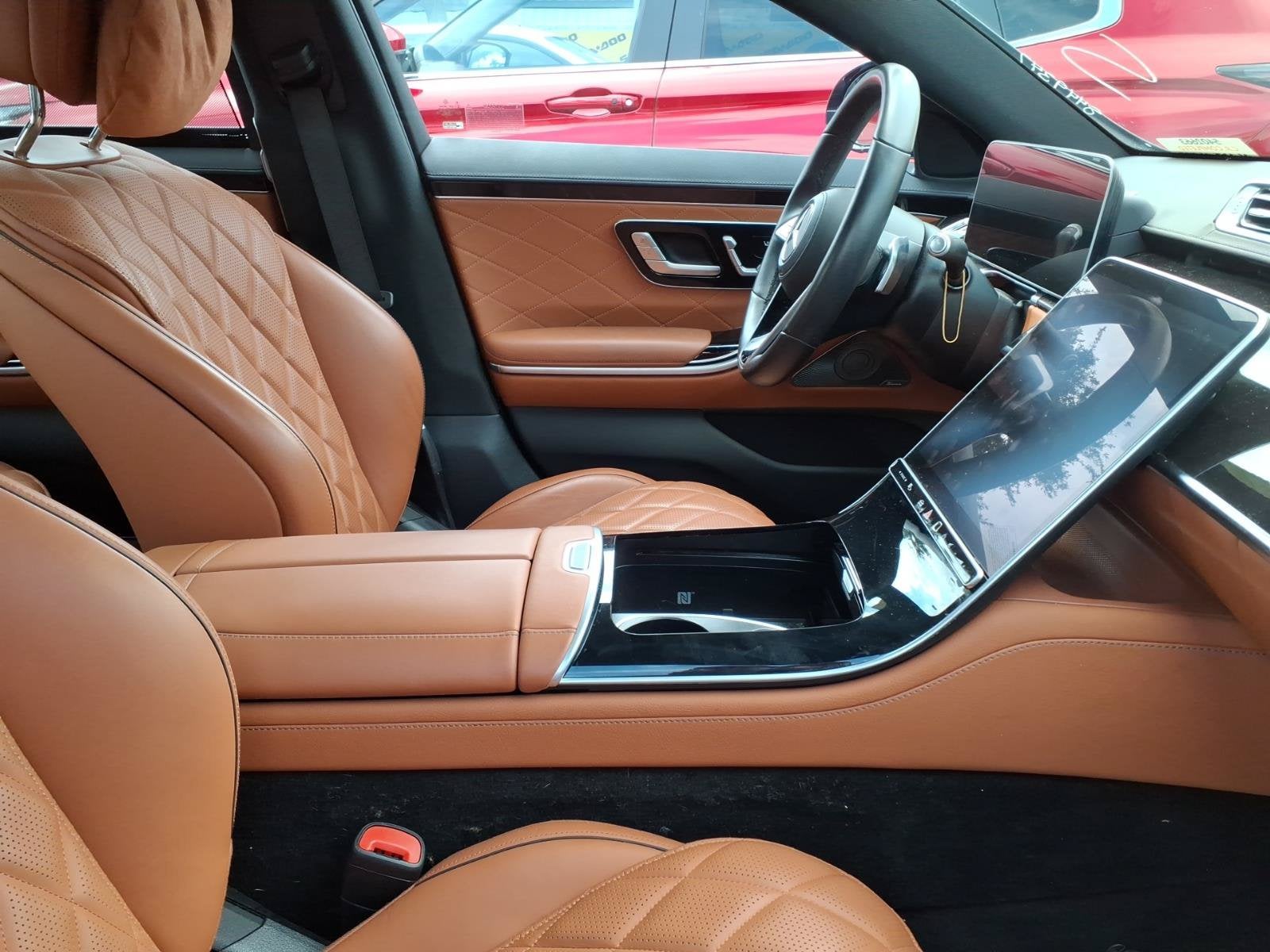 2023 Mercedes-Benz S-Class S 580 4MATIC®