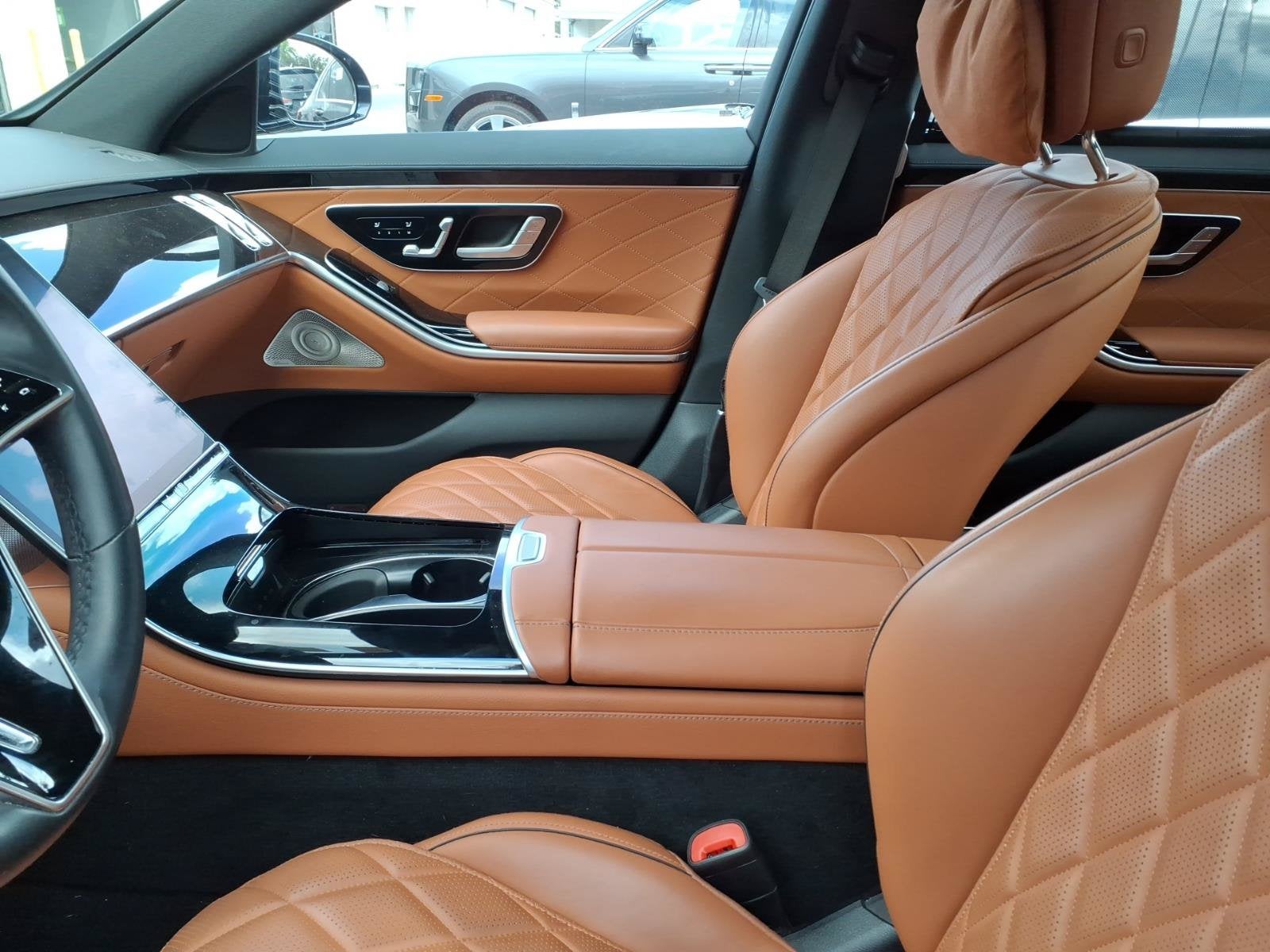2023 Mercedes-Benz S-Class S 580 4MATIC®