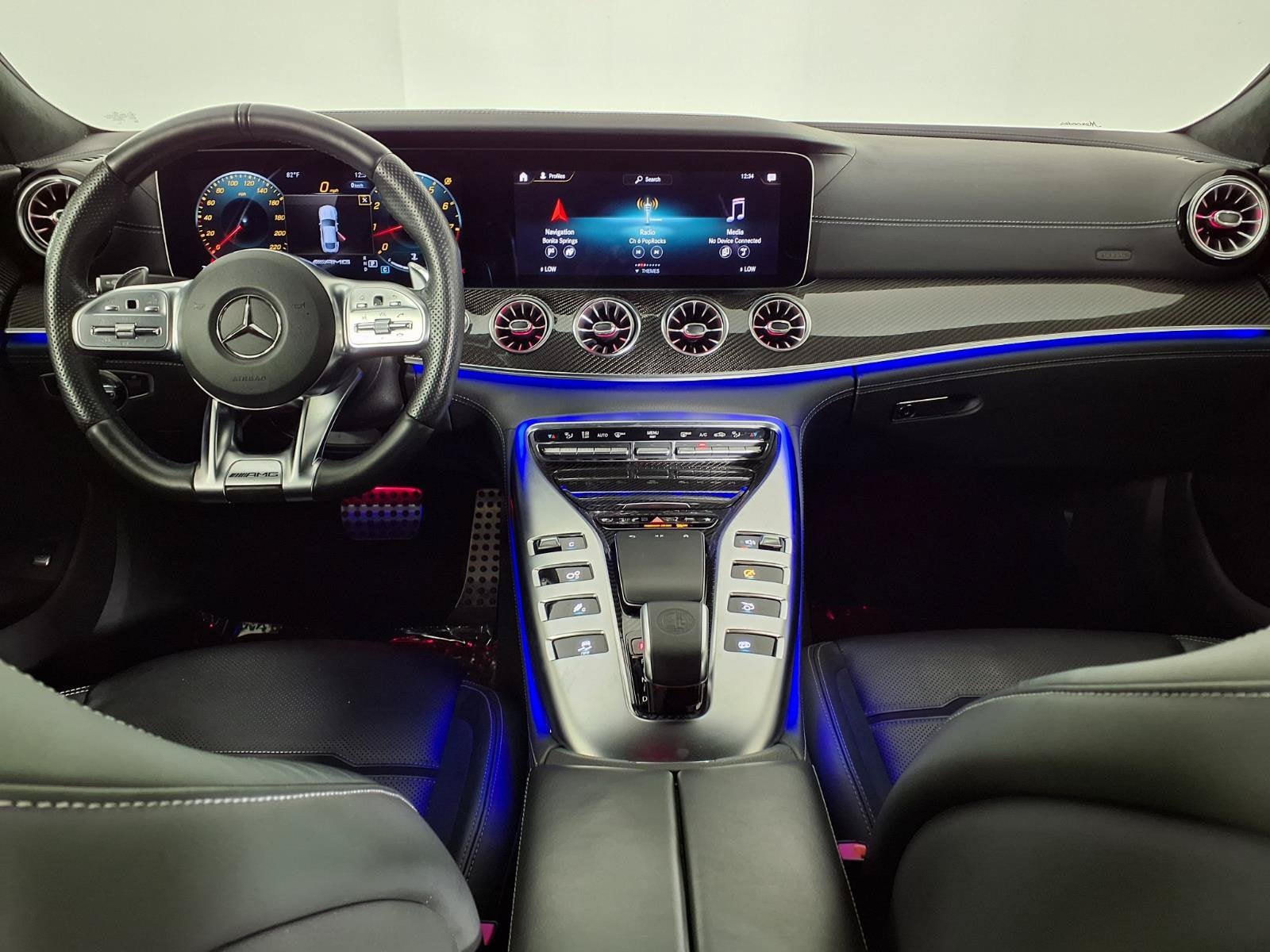 2021 Mercedes-Benz AMG® GT 63 Base 4MATIC®