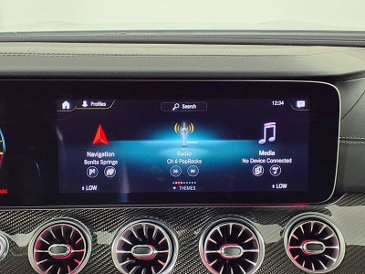 2021 Mercedes-Benz AMG® GT 63 Base 4MATIC®